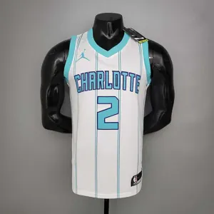 New Hornets BALL#2 White