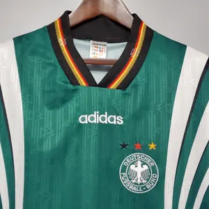 1996 Germany away 6