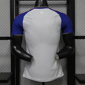 26-27 Lyons Mens Home Kit Player Version Football Shirt AAAAJersey Supply Yupoo 7 7