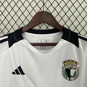 24-25 Burgos Home Shirt Soccer Uniforms Football AAAAJersey Yupoo 1