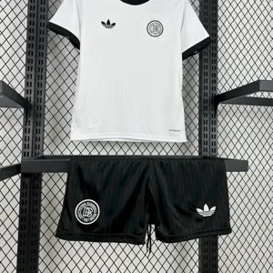 2025 Germany 125th Anniversary White Kid Kits Youth Apparels AAAAJersey Wholesale Yupoo 4