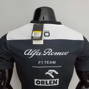 F1 Formula One 2022 Alfa Romeo 3