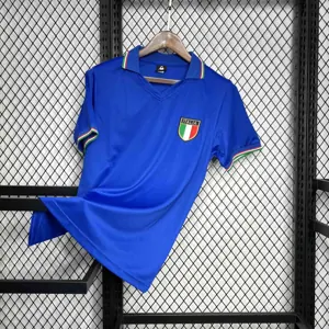 1982 Italy Home Retro Kit Vintage Shirt Best Wholesale Yupoo 4