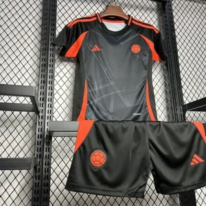 2024 Colombia Away Kid Kits Youth Apparels AAAAJersey Wholesale Yupoo 2
