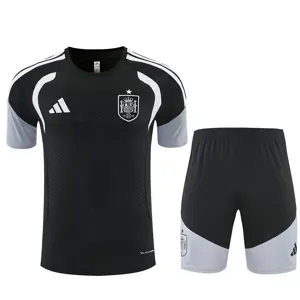 2026 Spain Aldult Kit Football Training Tracksuit Yupoo 5 4