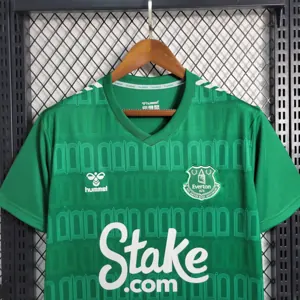 23-24 Everton Away S-XXL 6