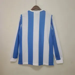 1978 Argentina home long sleeve 4