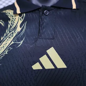 24-25 Real Madrid Dragon Black Special Edition Player Version Shirt AAAAJersey Supplier Yupoo 2