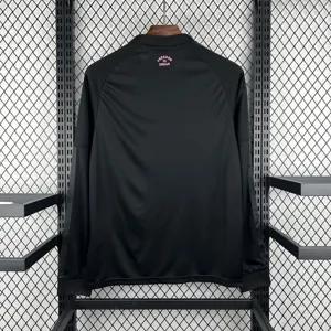 26-27 Inter Miami Mens Kit Away Long Sleeve Soccer T-Shirt AAAAJersey Supply Yupoo 2 1