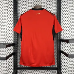World Cup Jersey 2026 Egypt Mens Home Kit Soccer T-Shirt AAAAJersey Supply Yupoo 7 7