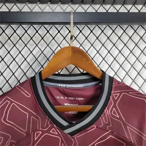 2024 Denmark Hummel x Halo Special Edition Shirt Football Apparels Soccer AAAAJersey Yupoo 2