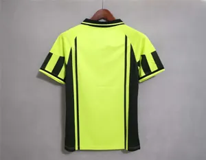 95-96 Dortmund home yellow 3