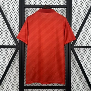 92-94 Roma Fourth Retro Kit Vintage Shirt AAAAJersey Dropship Yupoo 1