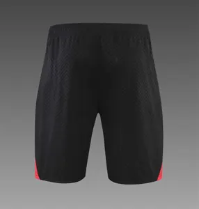 2022 Portugal Training Suit Short Sleeve Kit Black 4