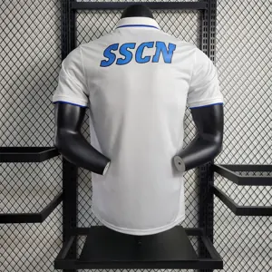 23-24 POLO Napoli White 2