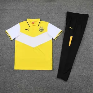 Polo Dortmund yellow 1