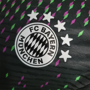 23-24 Bayern Black Special Edition player version 4