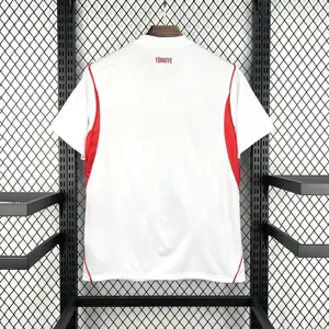 2026 World Cup FIFA Turkiye Away Kit Soccer T-Shirt AAAAJersey Supply Yupoo 6 2
