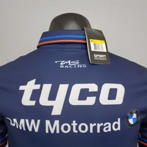 F1 Formula One; BMW Royal Blue 10