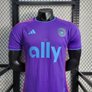 23-24 Charlotte away player version 7