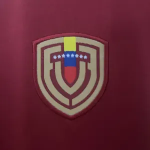 2024 Venezuela Home Kid Kits Children Sets Jersey Supplier Yupoo 4