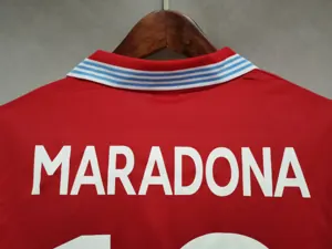 88-89 Napoli away red 3