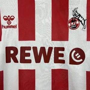 25-26 FC Köln Sondertrikot Home Diversity Senior Shirt Football Uniforms AAAAJersey Supply Yupo 1