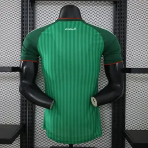 2026 World Cup Algeria Away Kit Football player version T-Shirt AAAAJersey Supply Yupoo 7 7