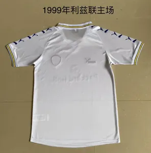 99-00 Leeds United home white 1
