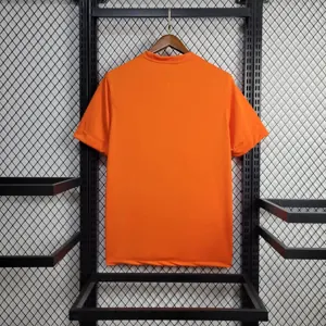 2014 Netherlands Home Retro Kit Vintage Shirt Soccer AAAAJersey Yupoo 3