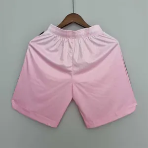22-23 Real Madrid Y3 pink shorts 3