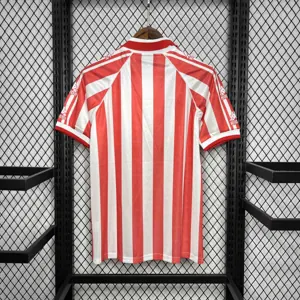 97-98 Athletic Bilbao Home Retro Kit Football Apparel AAAAJerseys Dropshipping Yupoo 5