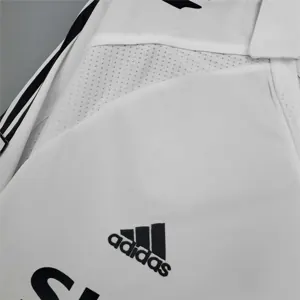 05-06 Real Madrid home long sleeve 1