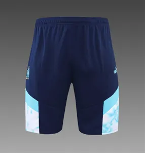 22-23 Marseille vest training suit kit blue 16