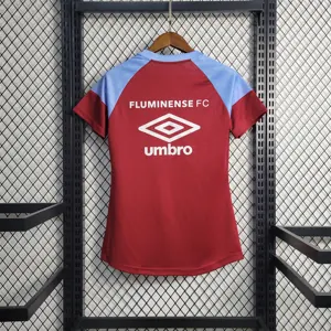 23-24 Women's Fluminense Training Shirt 2