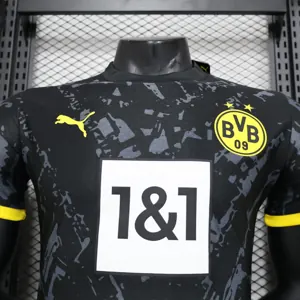 23-24 Dortmund away Player Version SIZE S-2XL 5