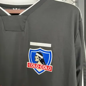 1991 Colo Colo Away Retro Kit Vintage Shirt Football AAAAJersey Wholesale Yupoo 4