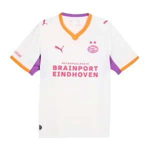 26-27 PSV Eindhoven Mens Away Kit Football T-Shirt AAAAJersey Supply Yupoo 2