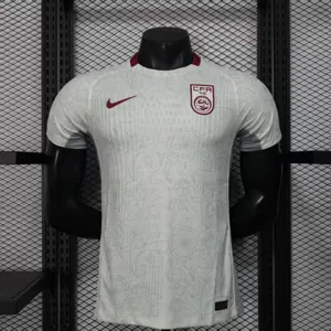 2025 China Away Kit Player Version Shirt Sino AAAAJersey Supply Yupoo