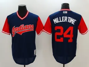 Cleveland Indians 27