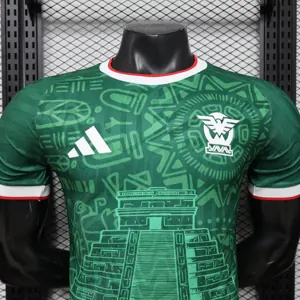 2026 Mexico Mens Special Edition Player Football T-Shirt AAAAJersey Supply Yupoo 6 5
