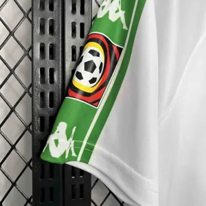 01-02 Werder Bremen Away Retro Kit Vintage Shirt AAAAJersey Supplier Yupoo 5