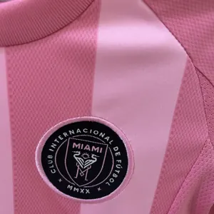 25-26 Inter Miami Home Kid Kits Youth Apparels AAAAJersey Dropship Yupoo 2