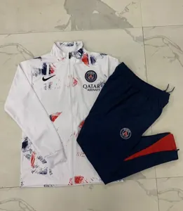 24-25 PSG Jackets Football Shirts 2