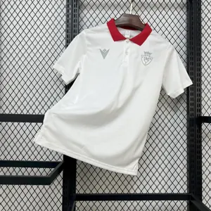25-26 Osasuna Away Kit Football T-Shirt Apparels Sport AAAAJersey Supplier Yupoo