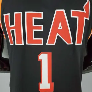 2018 BOSH#1 Heat Retro Night Black 7