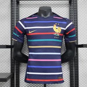 2024 France Training Kit Player Version Shirt Best Jerseys Yupoo