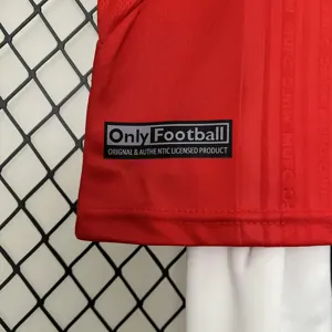 99-00 Manchester United Home Retro Kid Kits Youth Apparels AAAAJersey Wholesale Yupoo 8