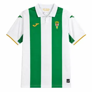26-27 Cordoba CF Home Mens Kit Football T-Shirt AAAAJersey Wholesale Yupoo 9