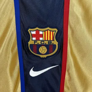 02-03 Barcelona Away Retro Soccer Jerseys Yupoo 4